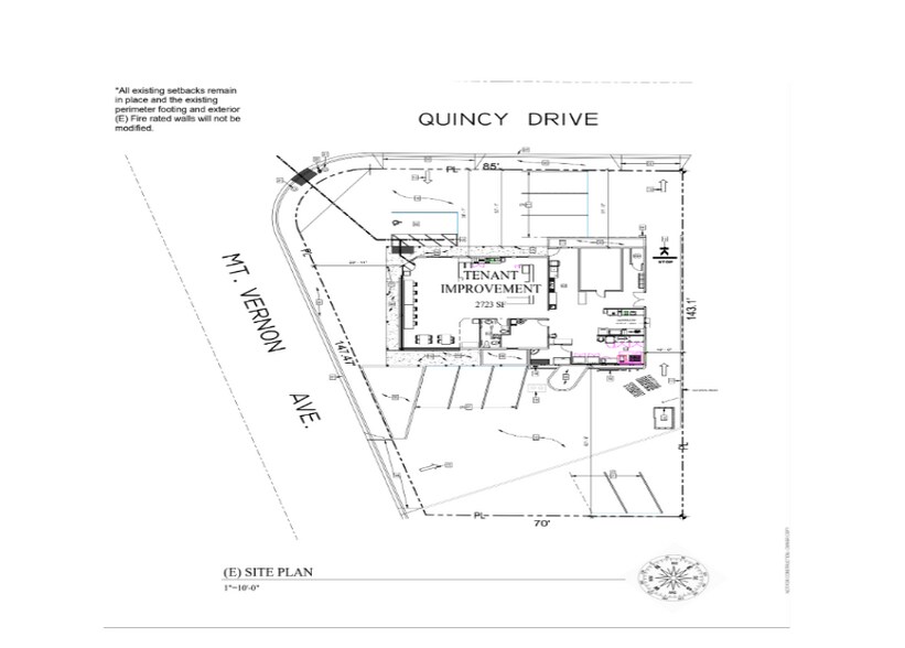 More Photos Of 1519 Mount Vernon Ave, Bakersfield General Retail For Sale