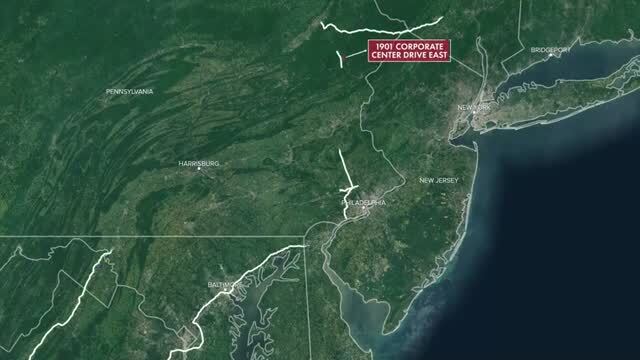 Primary Photo Of 1901 Corporate Center Drive East, Tobyhanna Industrial For Lease