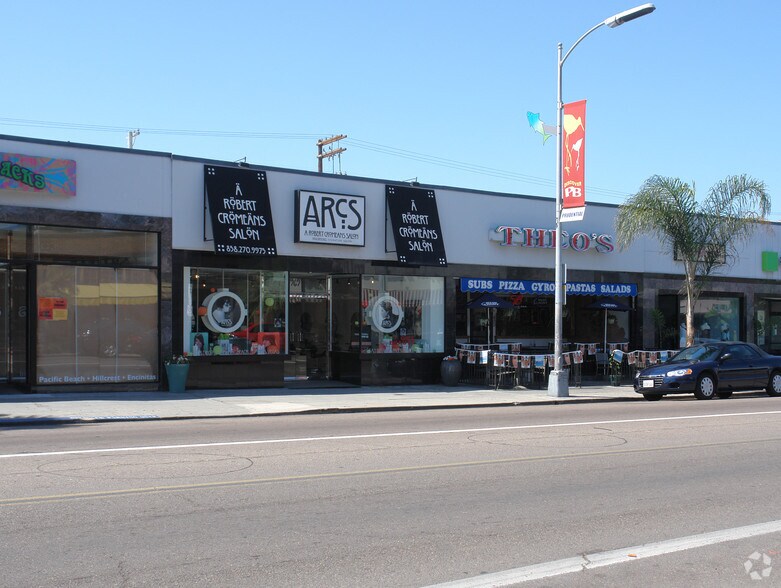 Primary Photo Of 967-969 Garnet Ave, San Diego Storefront For Lease