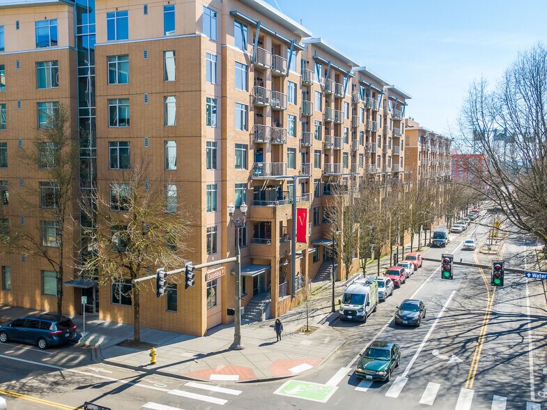 Primary Photo Of 701 Columbia St, Vancouver Office For Sale