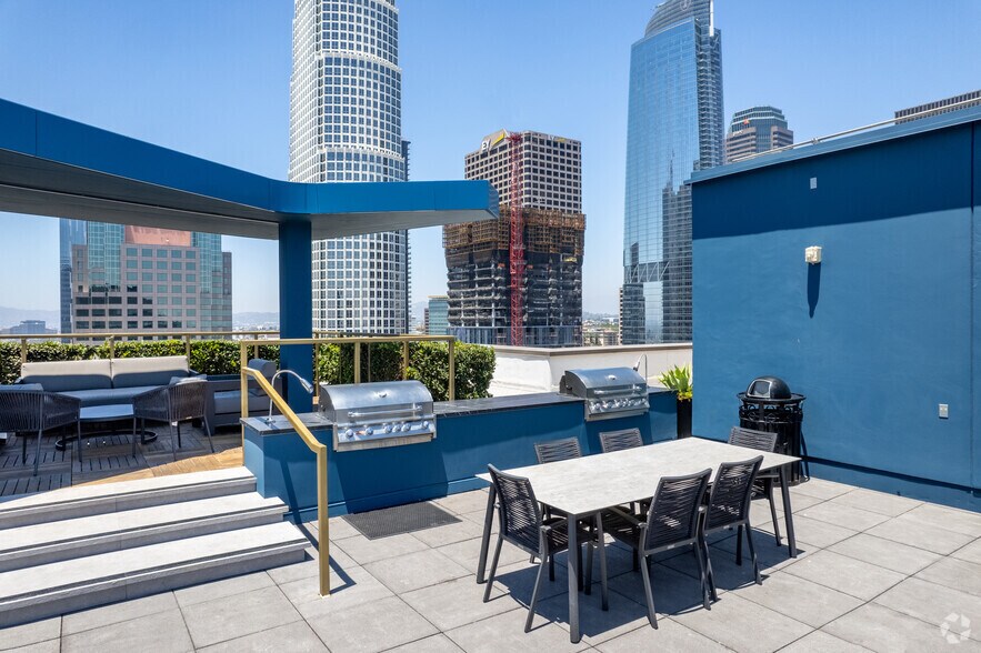 More Photos Of 801 S Hope St, Los Angeles Apartments For Lease