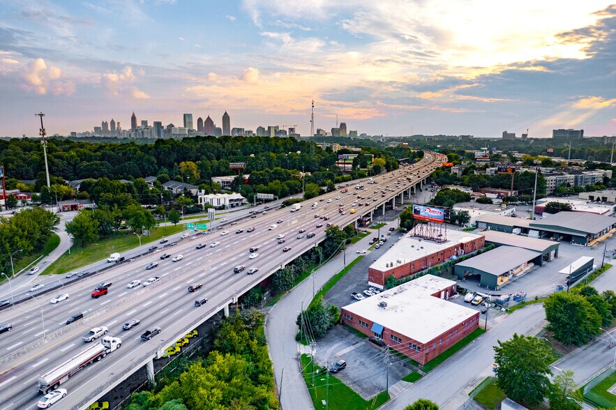More Photos Of 2120 Plaster Bridge Rd NE, Atlanta Warehouse For Sale