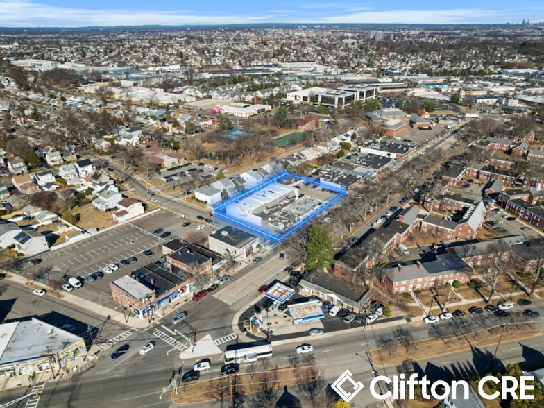 More Photos Of 84-96 Market St, Clifton Storefront For Sale