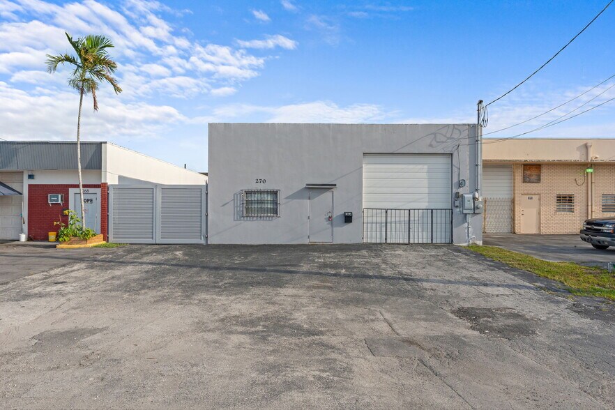Primary Photo Of 270 SW 33rd St, Fort Lauderdale Warehouse For Lease