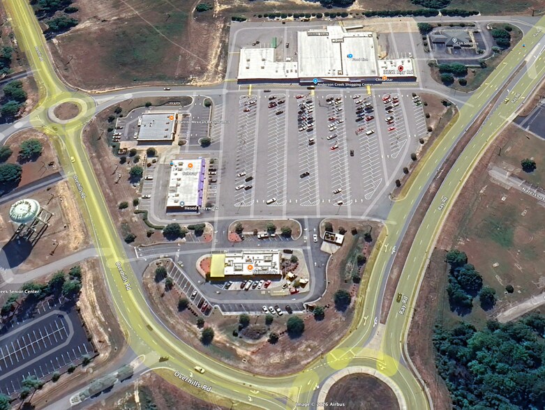 Primary Photo Of 3252 Ray Rd, Spring Lake General Retail For Lease