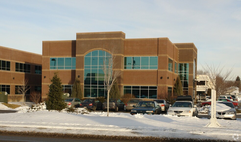 Primary Photo Of 1420 N Mullan St, Spokane Coworking Space