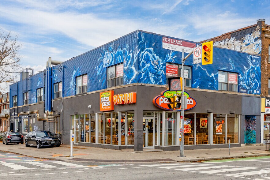 Primary Photo Of 1195 Bloor St W, Toronto Storefront Retail Office For Lease