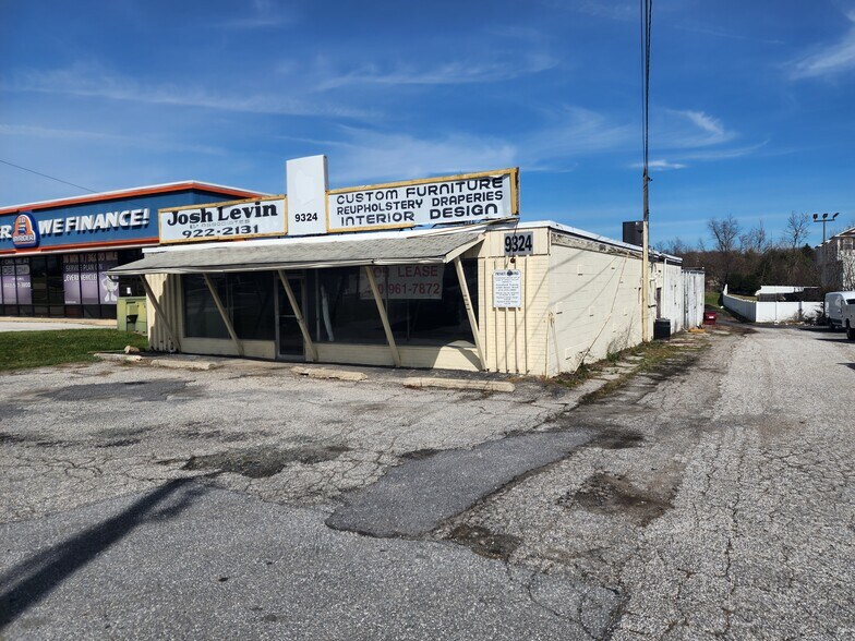 More Photos Of 9324 Liberty Rd, Randallstown Freestanding For Sale