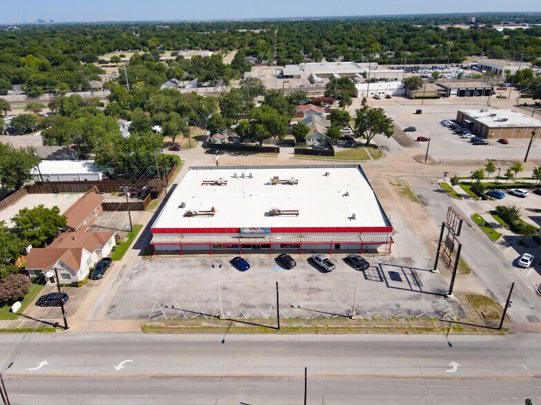Primary Photo Of 1101 Main St, Garland Warehouse For Sale