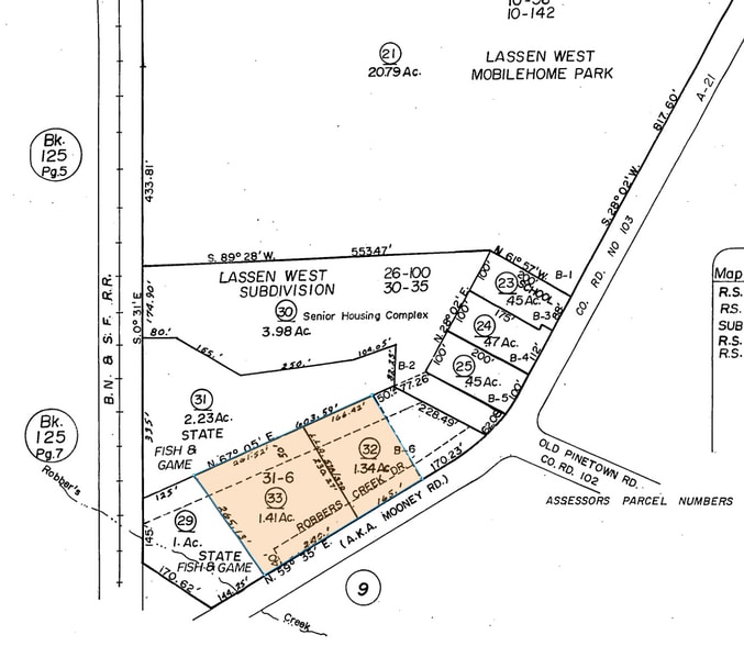 More Photos Of 671-295 Mooney rd @ Highway 36 to A-21/Mooney Road, Westwood Land For Sale