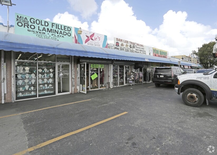 More Photos Of 1929 NW 20th St, Miami General Retail For Lease