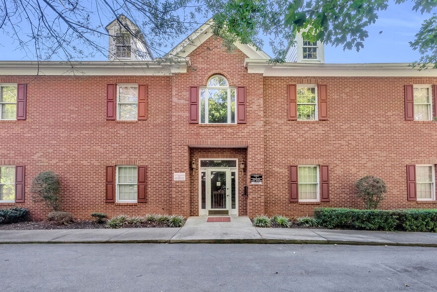 Primary Photo Of 4171 Marietta St, Powder Springs Medical For Lease