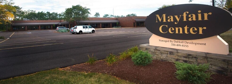 More Photos Of 5900-5950 Mayfair Rd, North Canton Flex For Lease