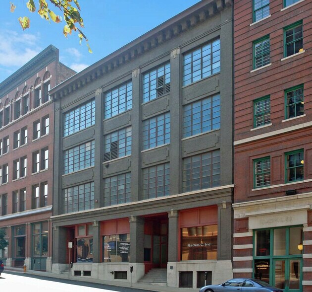 More Photos Of 804-808 Broadway St, Kansas City Apartments For Sale