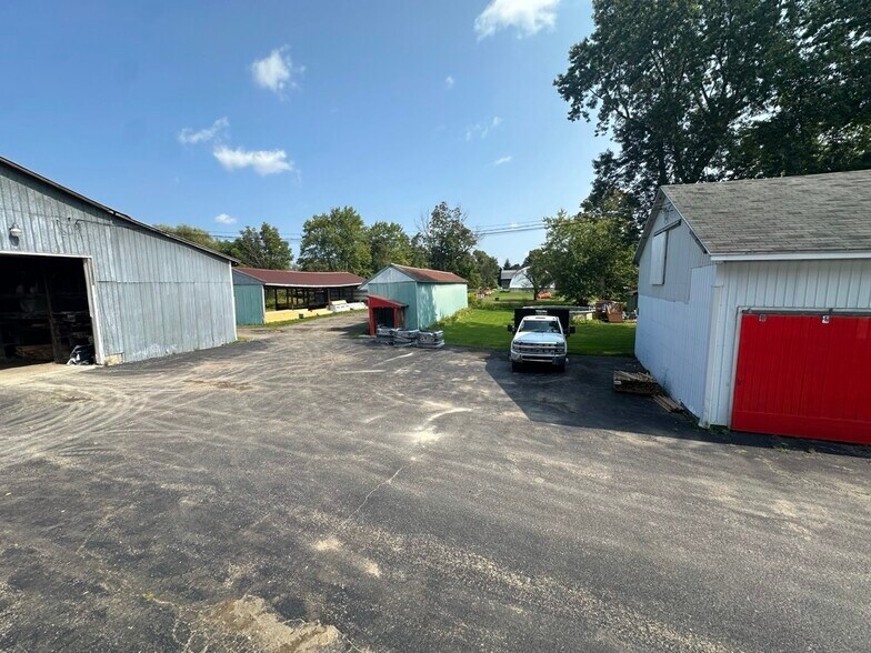 More Photos Of 320 Maple Ave, Cassadaga Storefront For Sale