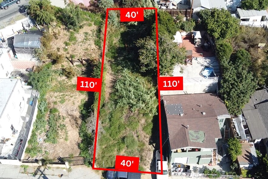 More Photos Of , Los Angeles Land For Sale