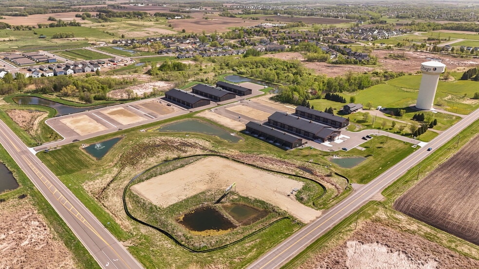 More Photos Of 7041 Kagan NE ave, Otsego Industrial For Sale