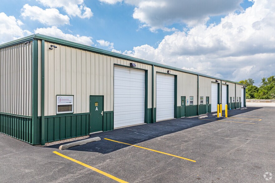 Primary Photo Of 6320 W Bruns Rd, Monee Warehouse For Lease