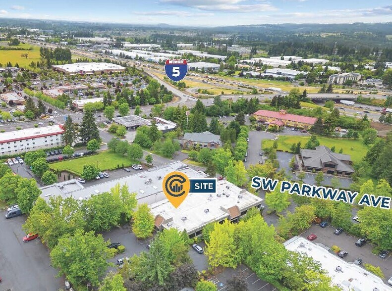 More Photos Of 25260 SW Parkway Ave, Wilsonville Office For Sale