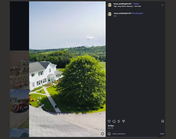 More Photos Of 87 Catholic Church Rd, Beach Lake Land For Sale