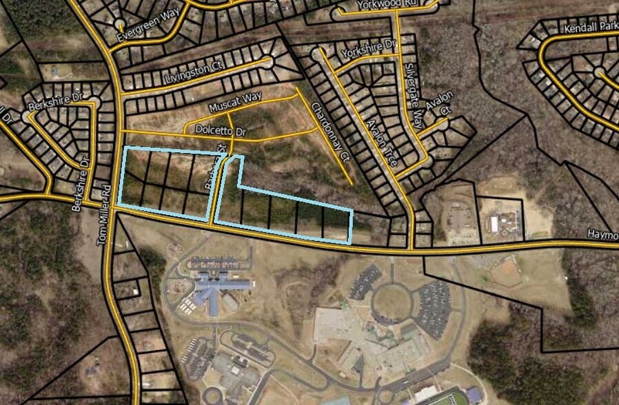 More Photos Of 1001 Haymon Ct, Winder Land For Sale