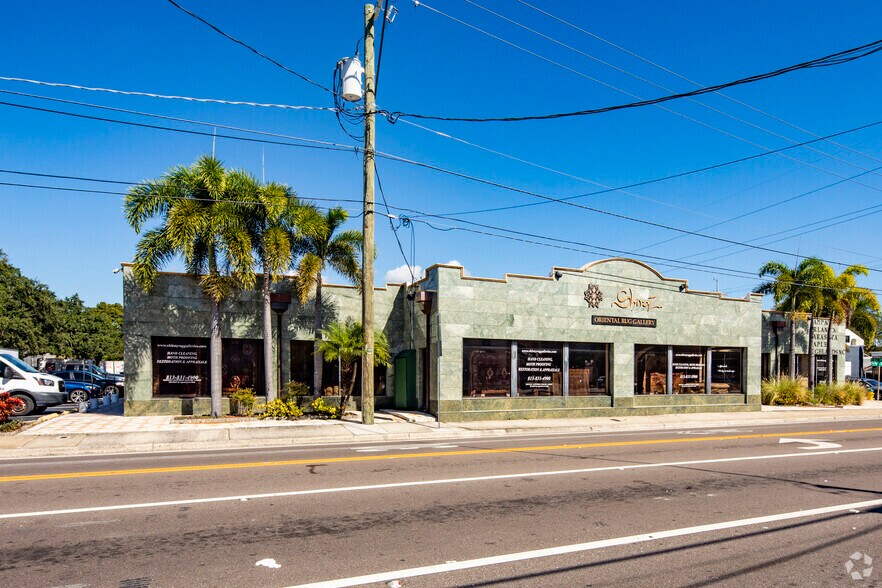 More Photos Of 3105 W Bay To Bay Blvd, Tampa General Retail For Lease