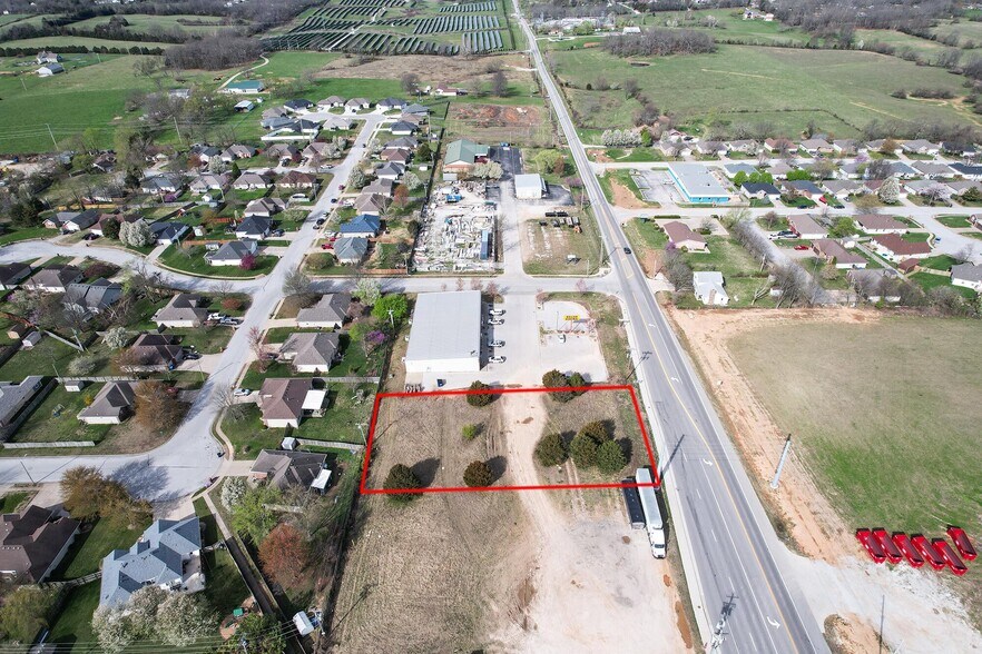 More Photos Of 1334 W Mount Vernon St, Nixa Land For Sale