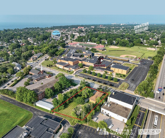 Primary Photo Of 1560 Wagar Rd, Rocky River Apartments For Sale