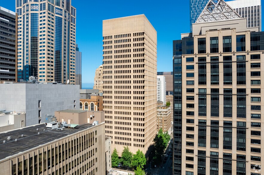 Primary Photo Of 1215 4th Ave, Seattle Office For Lease