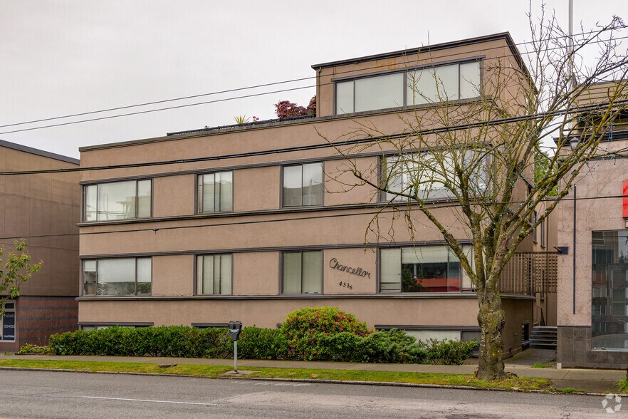 More Photos Of 4336 10th Av W, Vancouver Apartments For Sale