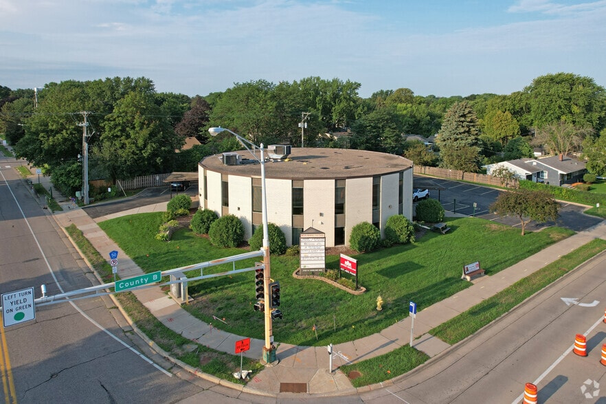 More Photos Of 2151 Hamline Ave N, Roseville Office For Lease