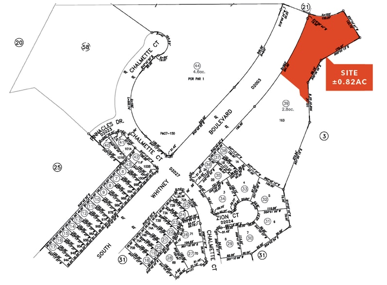 More Photos Of 2800 S Whitney Blvd, Rocklin Land For Sale