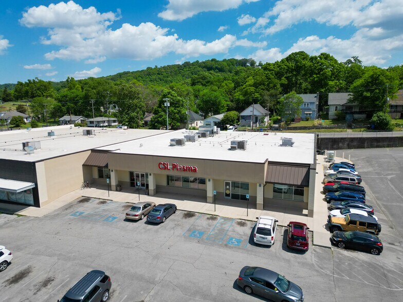 Primary Photo Of 2809 E 50th St, Chattanooga Freestanding For Sale