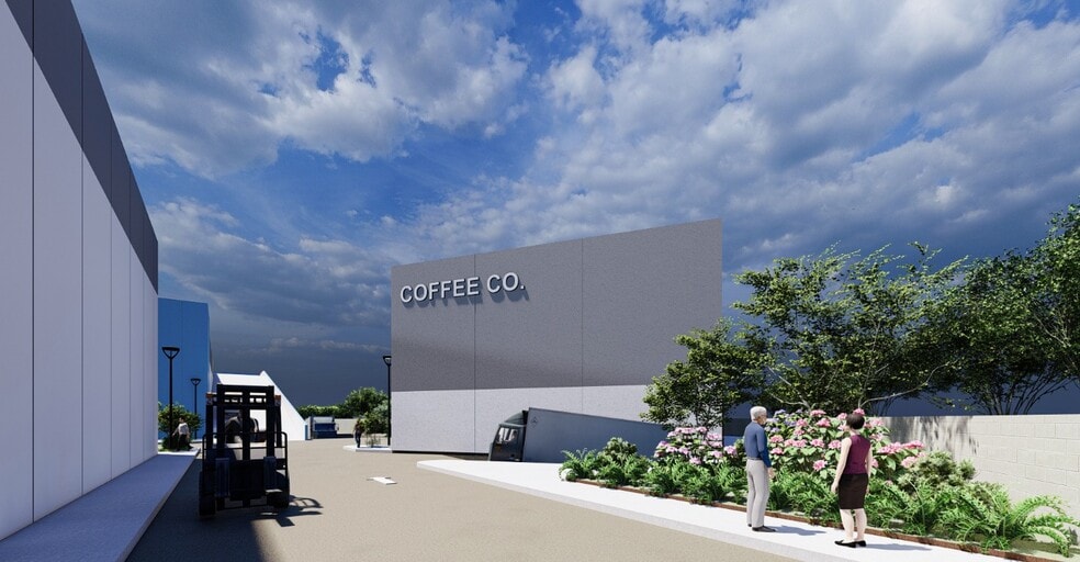 Primary Photo Of 91-1965 Lauwiliwili St, Kapolei Warehouse For Sale