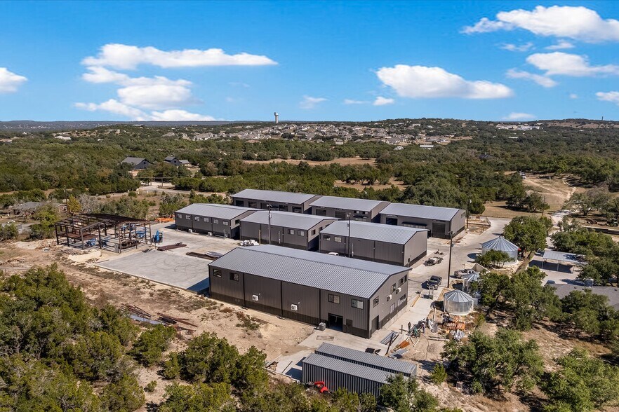 More Photos Of 451 Farrell Rd, Dripping Springs Light Distribution For Sale