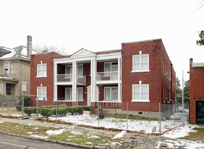 Primary Photo Of 986 Peabody Ave, Memphis Apartments For Sale