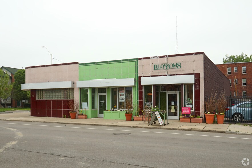 Primary Photo Of 4152-4156 3rd St, Detroit Freestanding For Sale