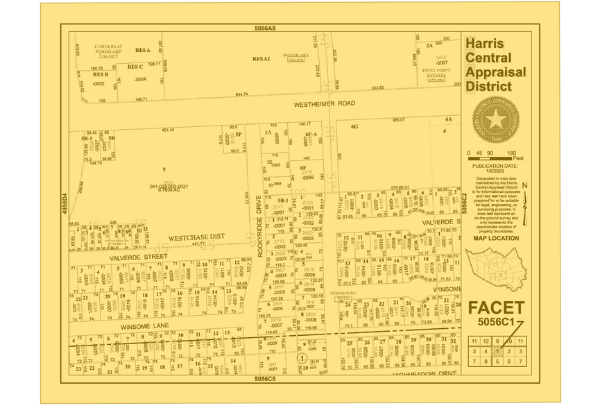 More Photos Of 8644 Beverlyhill St, Houston Schools For Sale