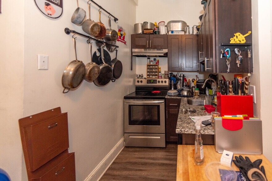 More Photos Of 50 W Biddle St, Baltimore Apartments For Sale