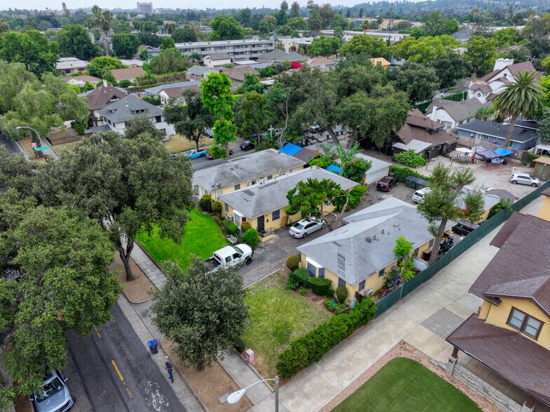 More Photos Of , Pasadena Multifamily For Sale