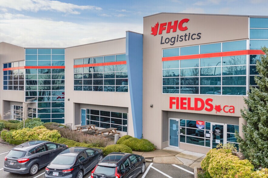 More Photos Of 766 Cliveden Pl, Delta Warehouse For Lease