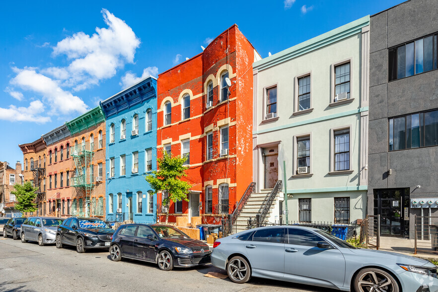 Primary Photo Of 142 Grove St, Brooklyn Apartments For Sale