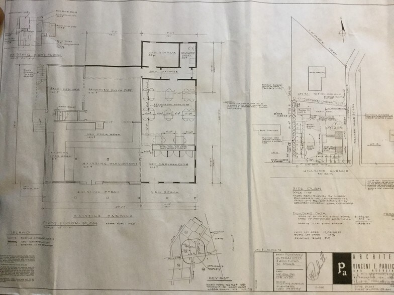 More Photos Of 20 Hillside Ave, Flanders Restaurant For Sale