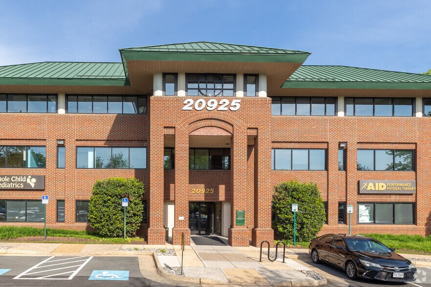 More Photos Of 20925 Professional Plz, Ashburn Unknown For Lease