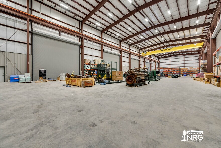 More Photos Of , Monahans Industrial For Sale