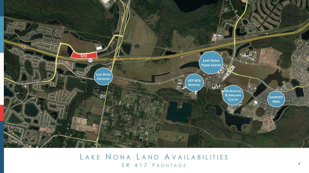 More Photos Of J Lawson Blvd, Orlando Land For Sale