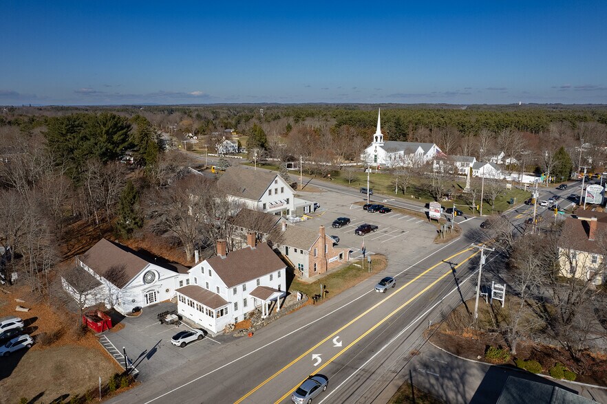 More Photos Of 80 Lafayette Rd, Hampton Falls Freestanding For Lease