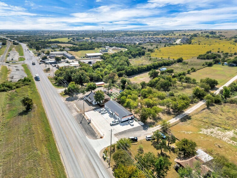 More Photos Of 209 W State Highway 171, Godley Restaurant For Sale