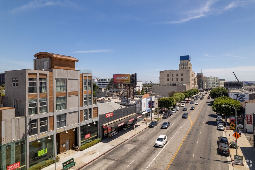 More Photos Of 612 S La Brea Ave, Los Angeles Storefront For Lease