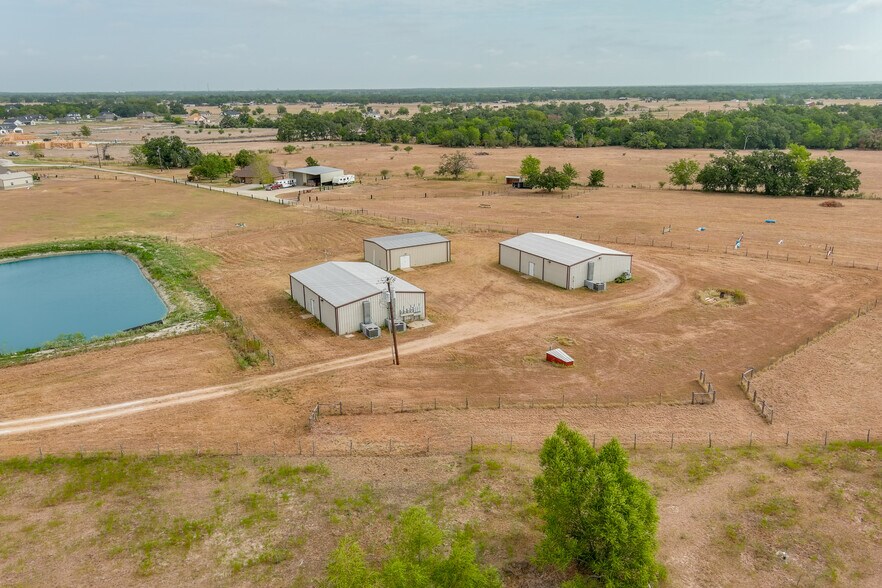 More Photos Of 7443 Shirley, Bryan Industrial For Sale